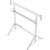 Crank-operated scaffolding jack K1200 | Width: 1.50m | Height: 1.20 m - 1.95 m | galvanized